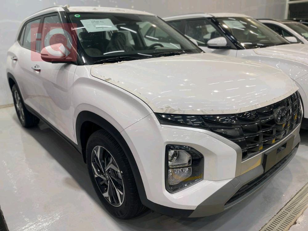 هيونداي كريتا